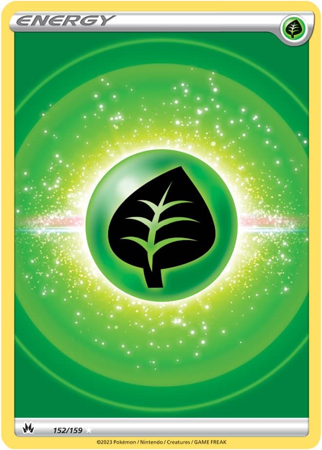 Crown Zenith Grass Energy