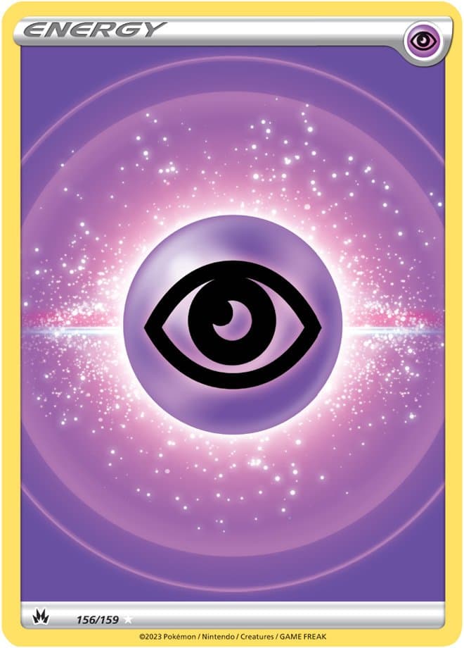 Crown Zenith Psychic Energy