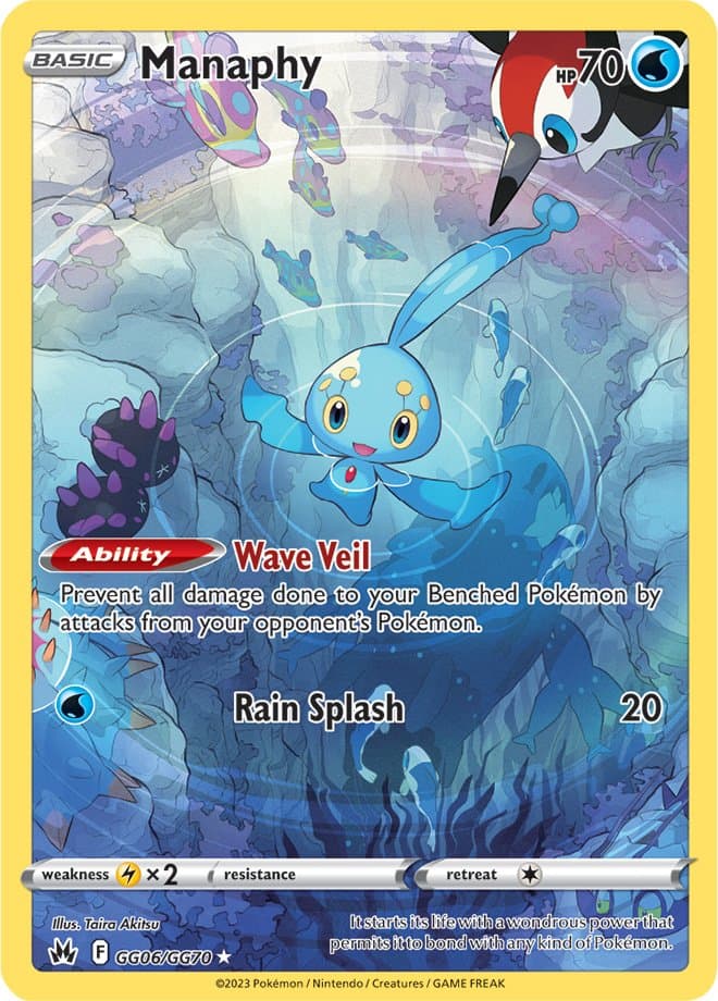 GG06 Manaphy