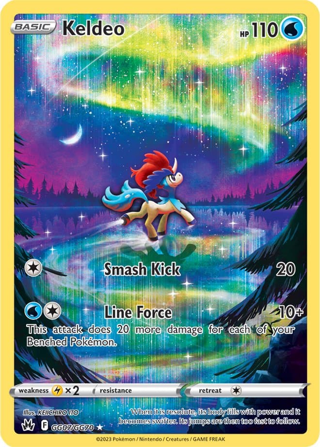 GG07 Keldeo