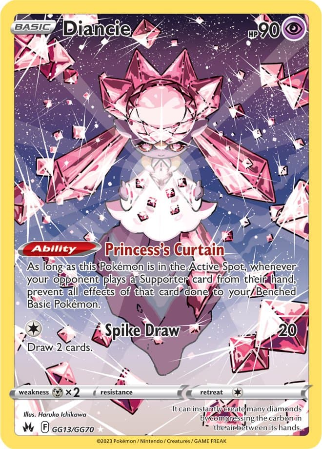 GG13 Diancie