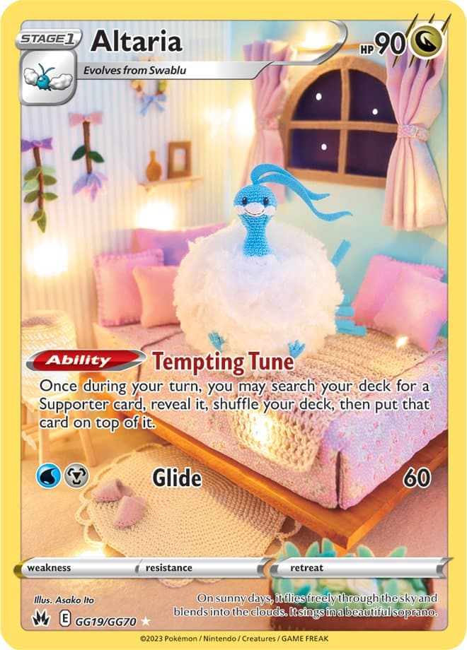 GG19 Altaria