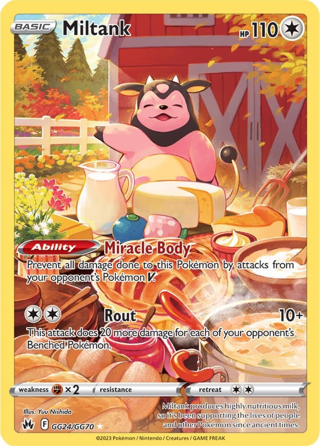 GG24 Miltank