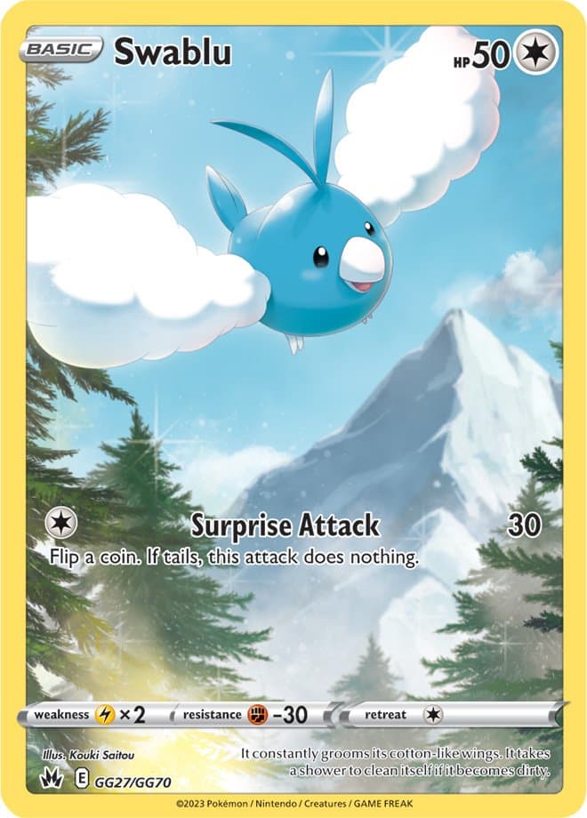 GG27 Swablu