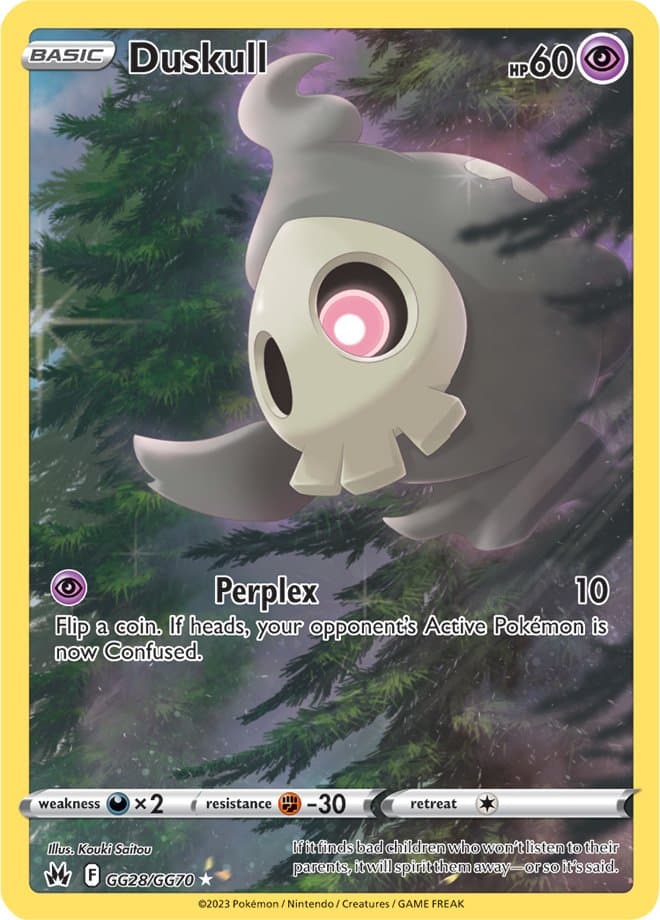 GG28 Duskull