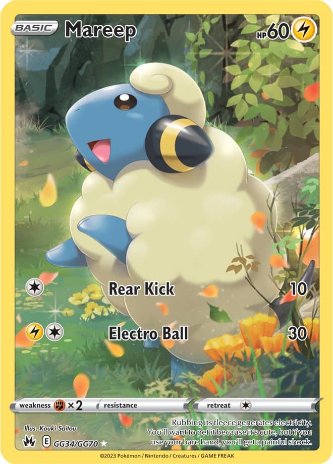 GG34 Mareep