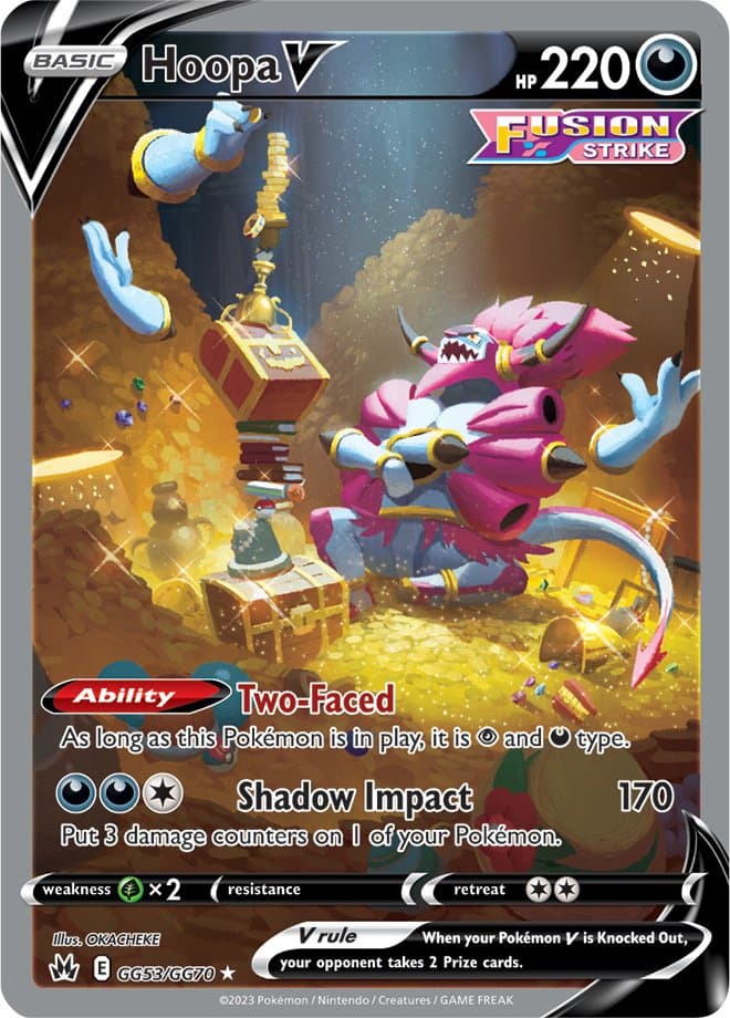 GG53 Hoopa V
