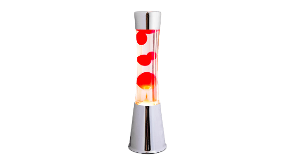 Red Lava Lamp Tower