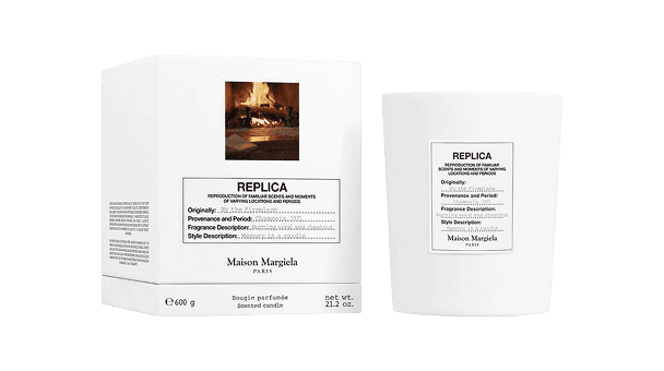 Maison Margiela Replica By the Fireplace Candle