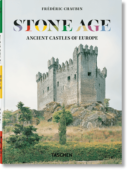 Stone Age Ancient Castles of Europe — Taschen