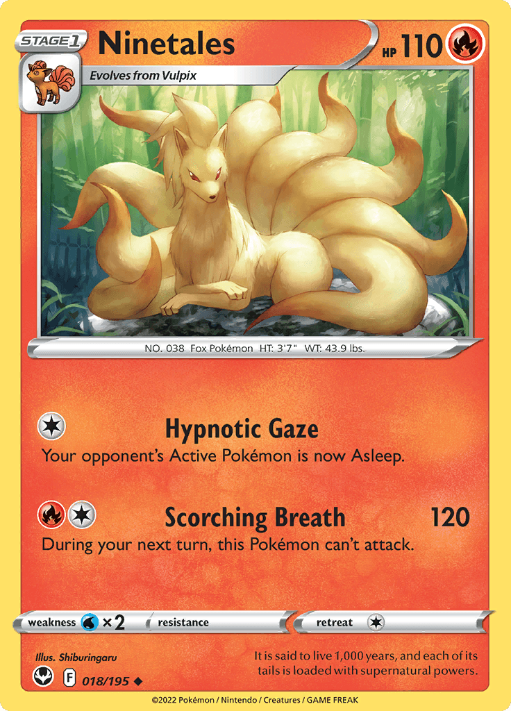 Silver Tempest Ninetales 018