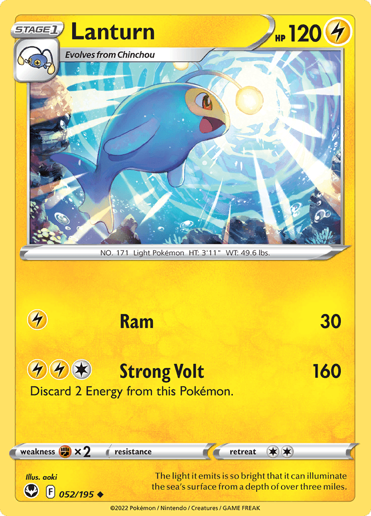 Silver Tempest Lanturn 052