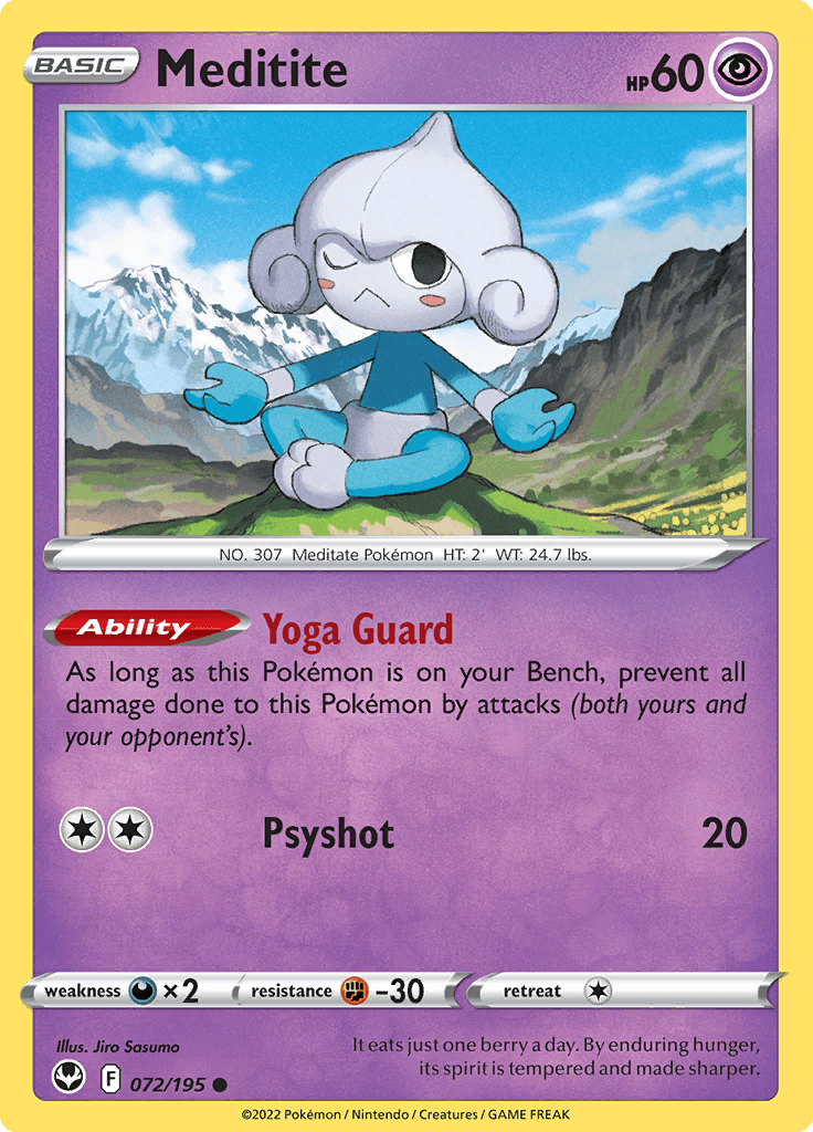 Silver Tempest Meditite 072