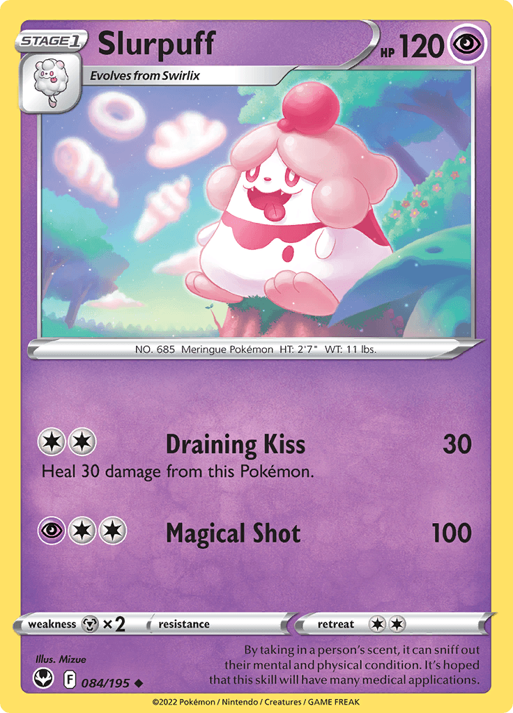 Silver Tempest Slurpuff 084