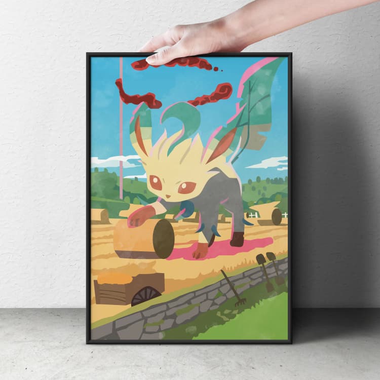 Leafeon