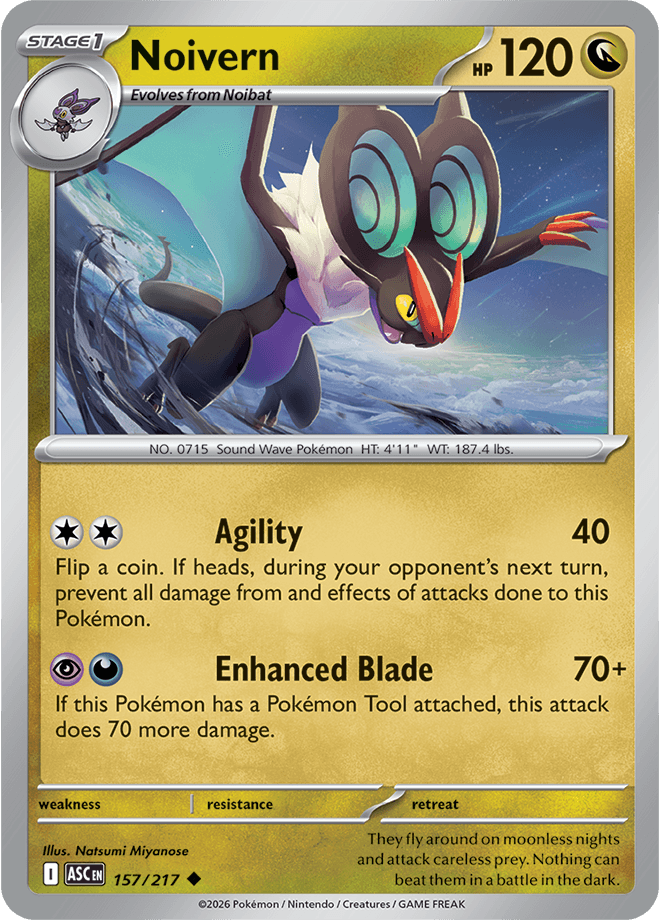 Ascended Heroes Noivern