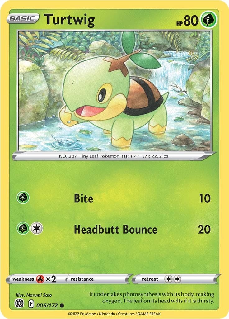 Brilliant Stars Turtwig 006