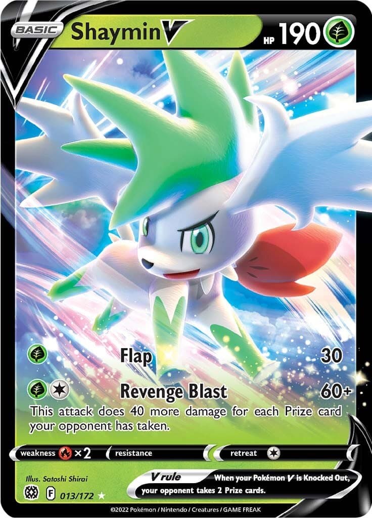 Brilliant Stars Shaymin V 013