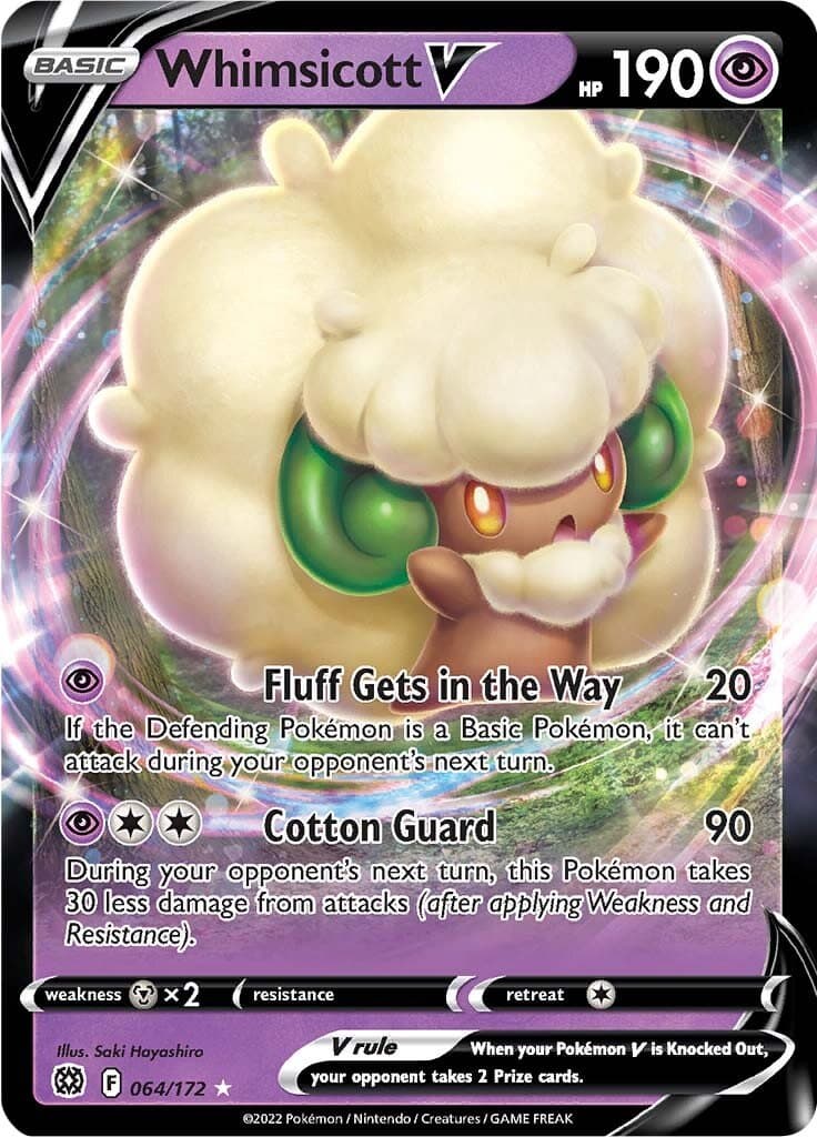 Brilliant Stars Whimsicott 064