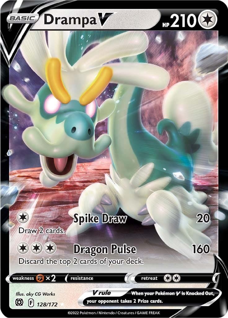 Brilliant Stars Drampa V 128
