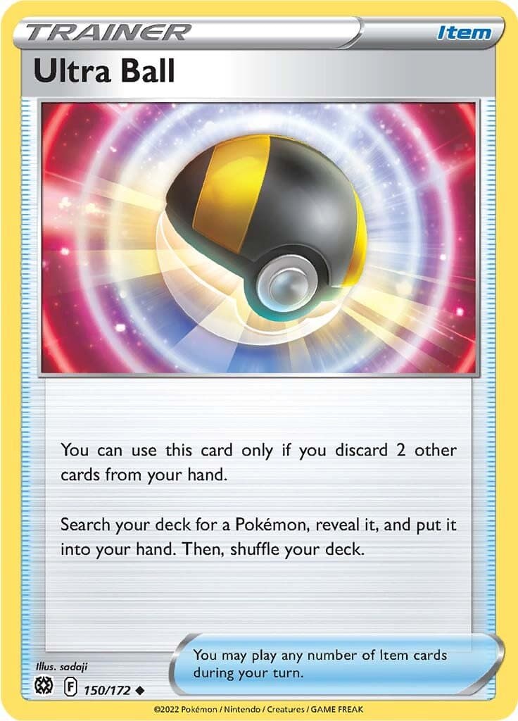 Brilliant Stars Ultra Ball 150