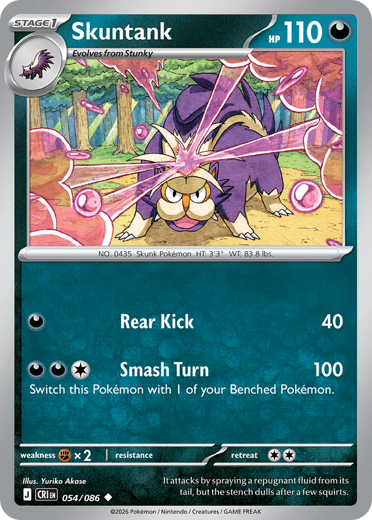 Chaos Rising Skuntank