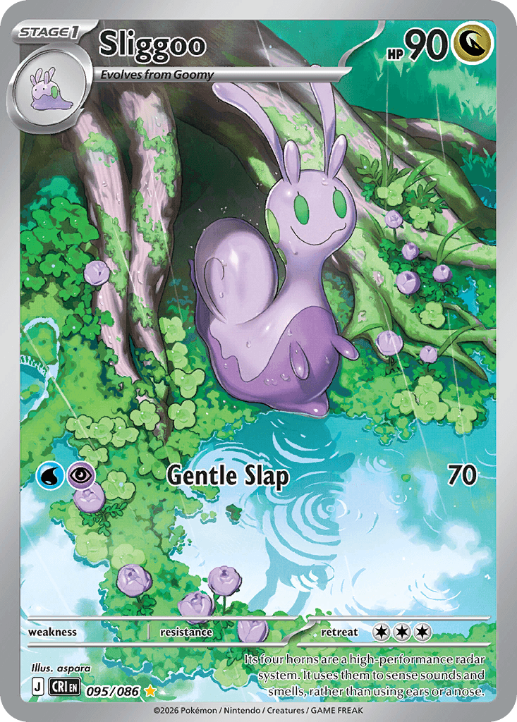 Chaos Rising Sliggoo