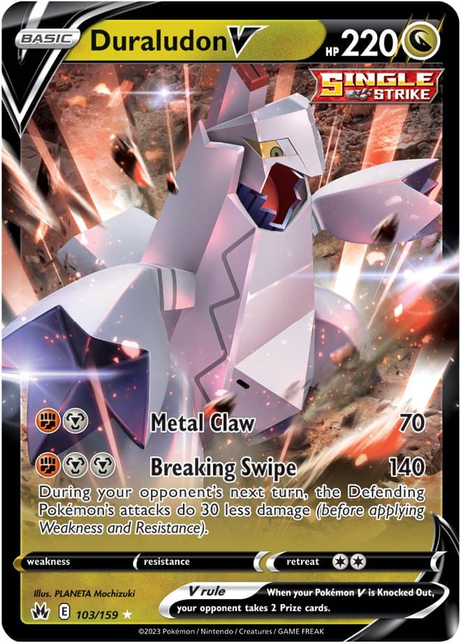 Crown Zenith Duraludon V