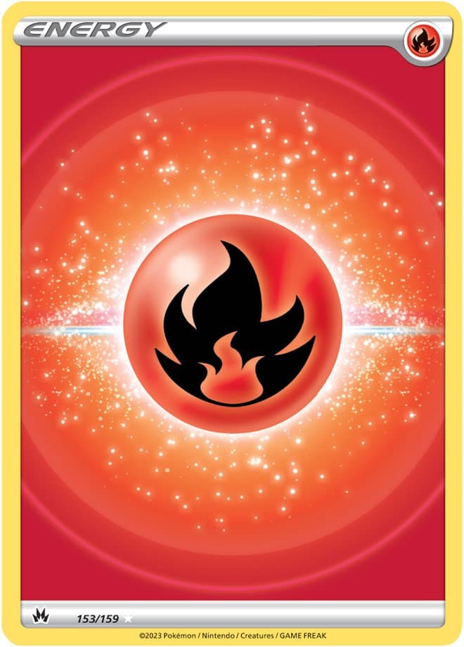 Crown Zenith Fire Energy