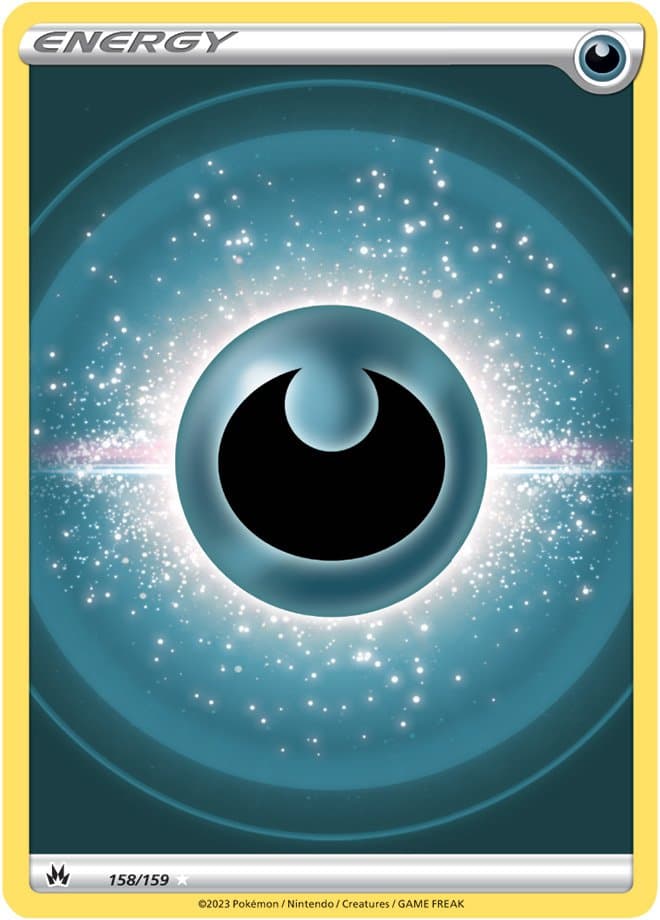 Crown Zenith Dark Energy