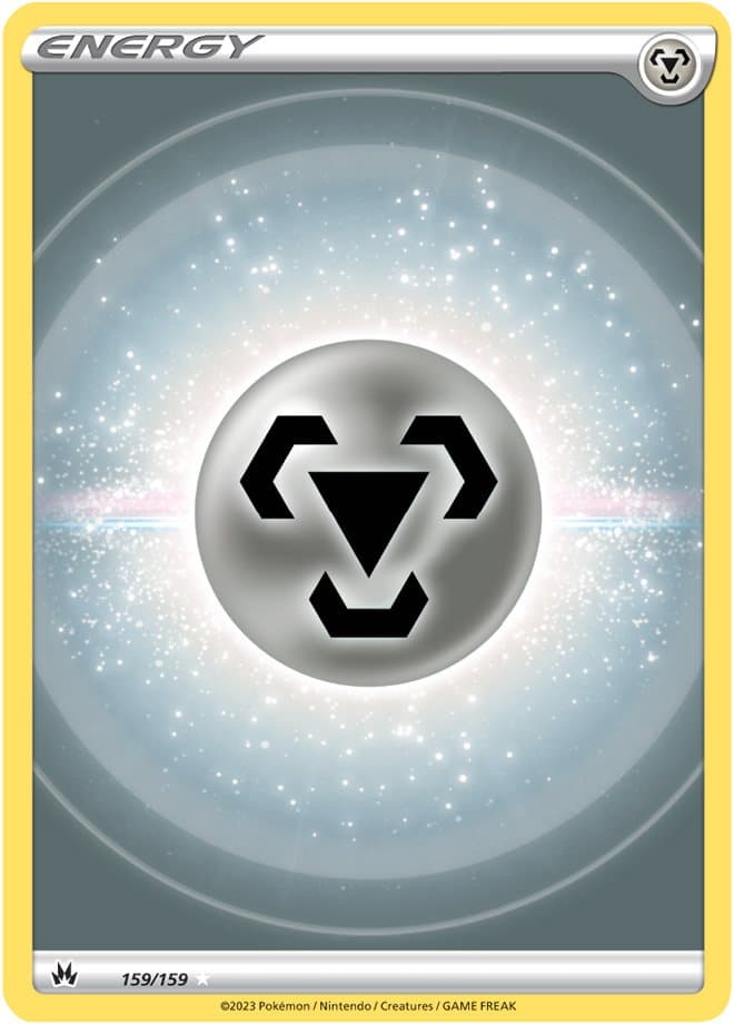 Crown Zenith Normal Energy