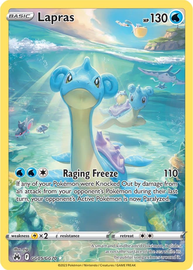 GG05 Lapras