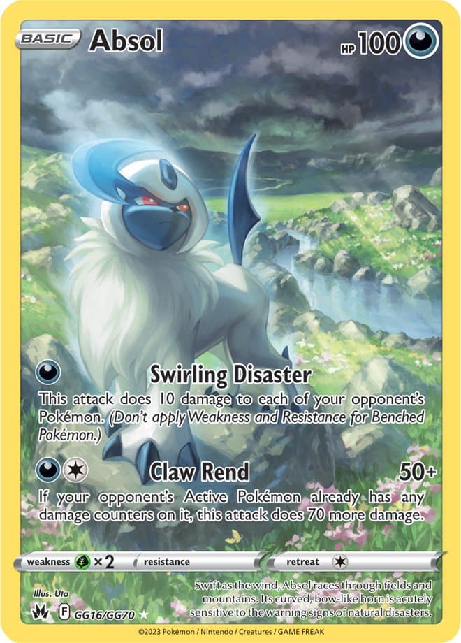 GG16 Absol