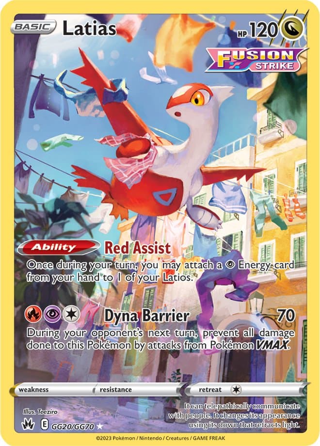GG20 Latias