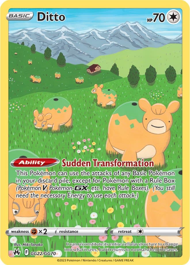 GG22 Ditto