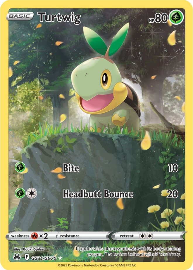 GG31 Turtwig