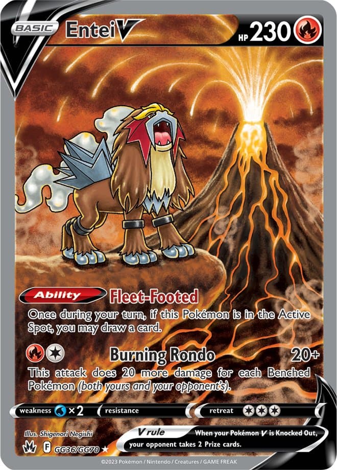 GG36 Entei V
