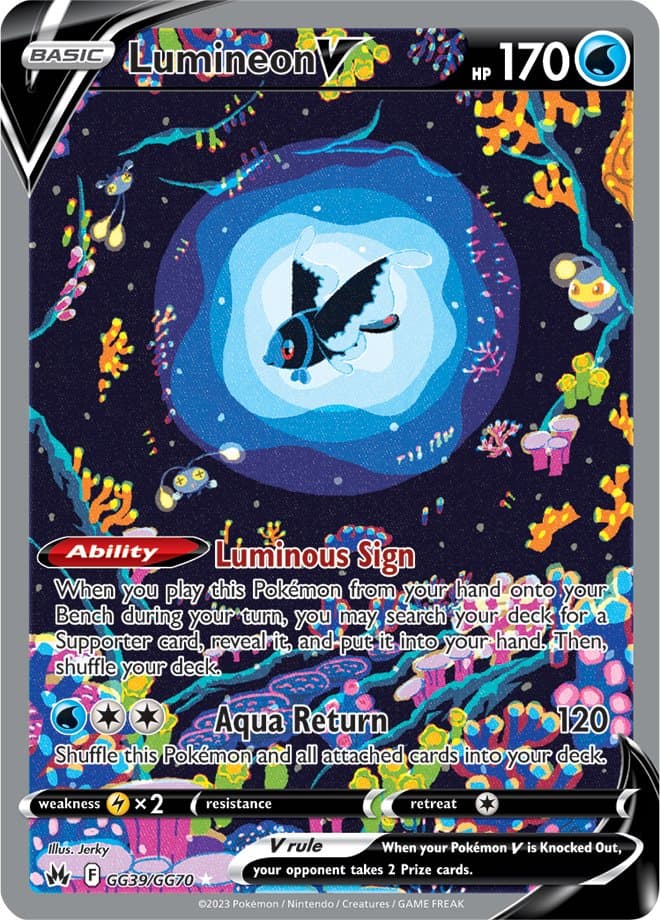 GG39 Lumineon V