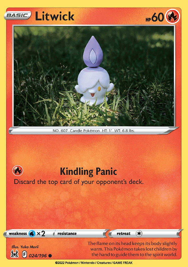 Lost Origin Litwick 024