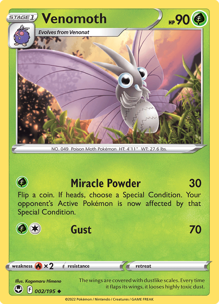 Silver Tempest Venomoth 002