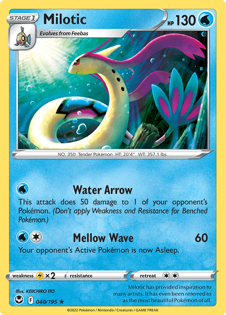 Silver Tempest Milotic 040