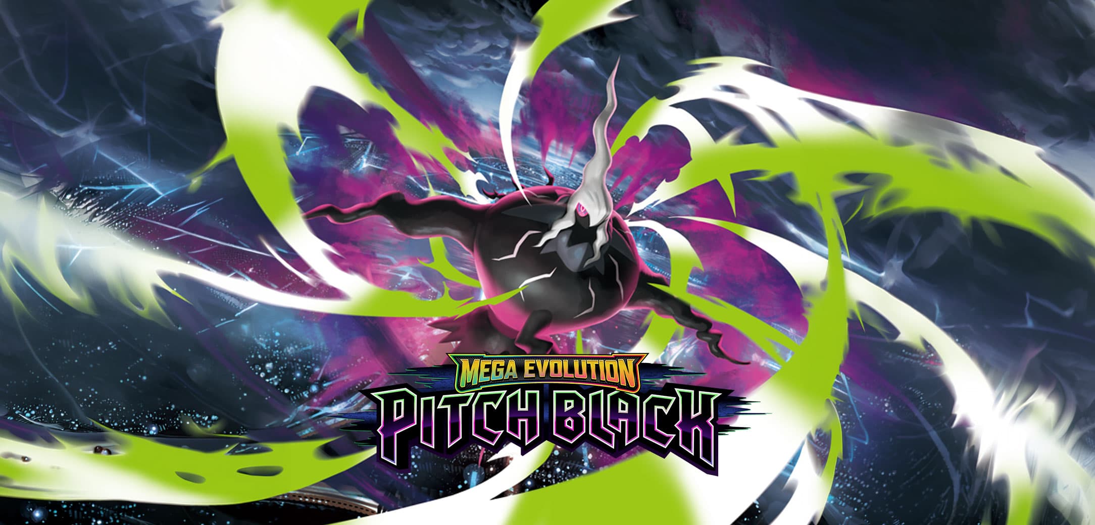Mega Evolution-Pitch Black Build & Battle Box: Early Prerelease Access Explained