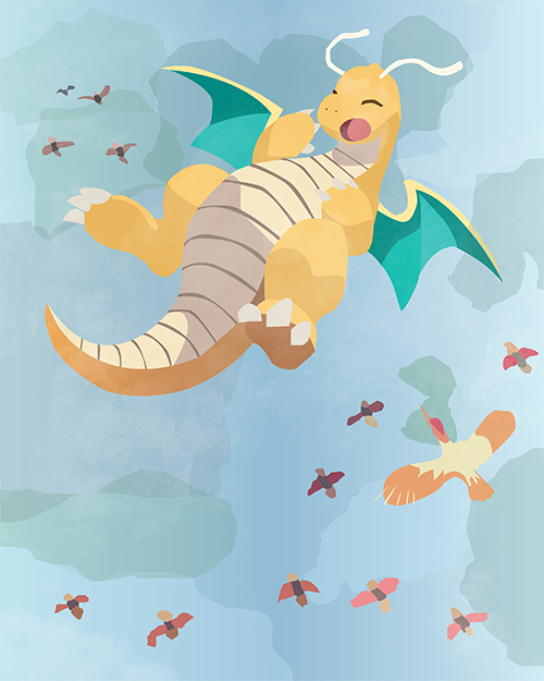 Dragonite