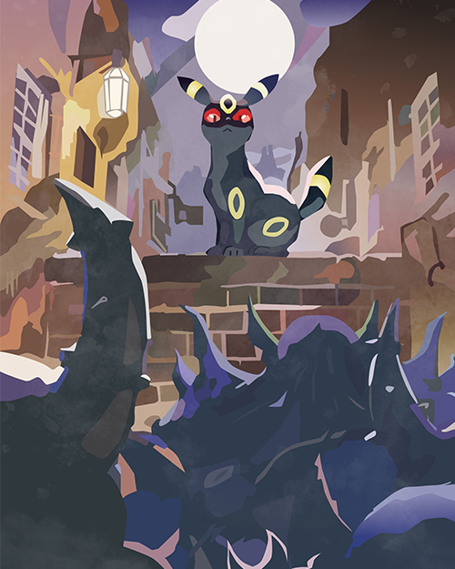 Umbreon Tcg Tumblr